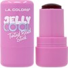 L.A. Colors Jelly Cool Tinted Blush y Glitter Stick ICY