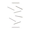 Goody Bobby Pins, Black, 90 Count