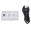 Wireless Digital Microscope With Flexible Stand Photo Video Function 0‑1000X