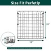 5304535380 Dishwasher Upper Rack Replacement Parts for Frigidaire Dishwasher Upper