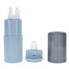 Portable Empty Container Lotion Cosmetic Bottle Kit Storage Box Refillable