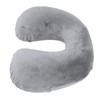 U Shape Neck Pillow Inflatable Soft Comfortable Ergonomic Design Neck