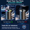 Amor Lyris Smart Car Air Freshener, New Car Smell Air
