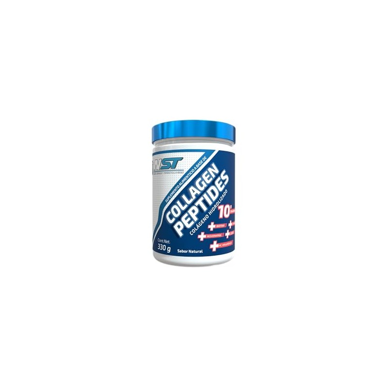 NST Collagen Peptides 30 serv (330 g, Sin sabor)