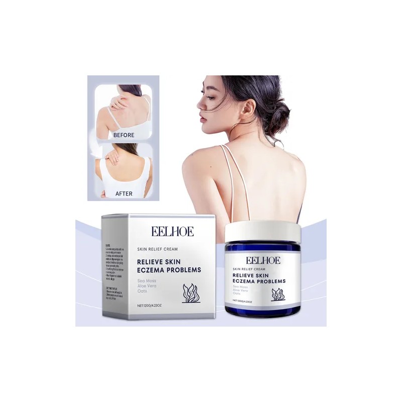 Cq Crema Hidratante For Manos Y Pies Secos.