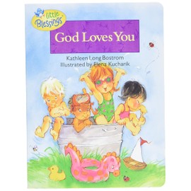 God Loves You (Little Blessings)