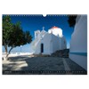Karpathos - The Unknown Beauty (Wall Calendar 2026 DIN A3