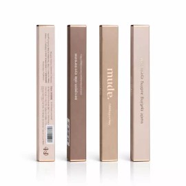 Mood 뮤드 인스파이어 스키니 컬링 & 멀티 픽서 마스카라 3ml [스키니 01 블랙] Mud Inspire Skinny Curling & Multi Fixer Mascara 3ml [Skinny 01 Black]