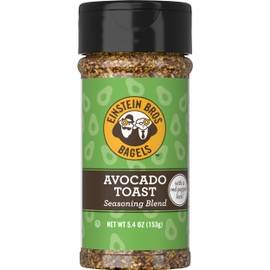 Einstein Bros. Bagels Avocado Toast Seasoning, 5.4 Ounce