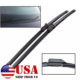 Xukey Windshield Wiper Blade For Volkswagen VW Jetta 2006-2011 Front Windscreen Wiper