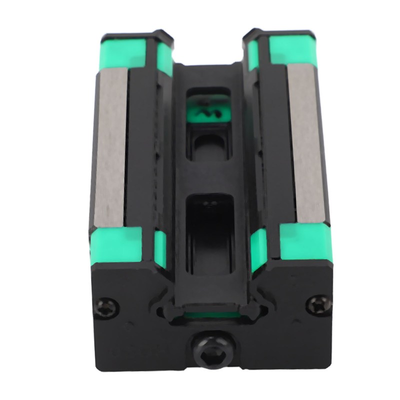 Carriage Block Locked Type Strong Rigidity Bearing Steel Thickened Linear