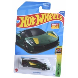 Hot Wheels Lotus Evija