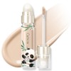 CATKIN Full Coverage Dual-Ended Liquid Concealer Eraser Dark Circles Treatment,