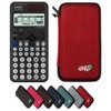 CALCUSO Economy Pack: Casio FX-87DE CW ClassWiz Technical Scientific Calculator