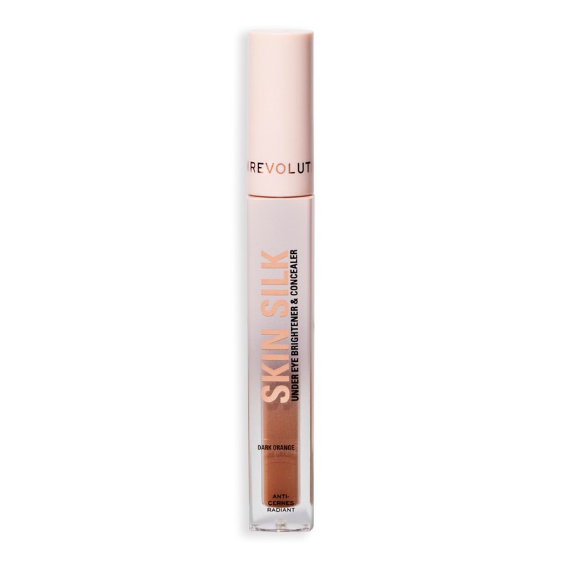Revolution, Skin Silk Radiant Serum Under Eye Brightener, Hydrates &