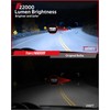 Torchbeam D3S D3R HID Bulbs, 22000 Lumens 66340 42403 42302