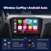 fortdows-123 10.1'' Car Stereo Radio GPS Android 13 Carplay for