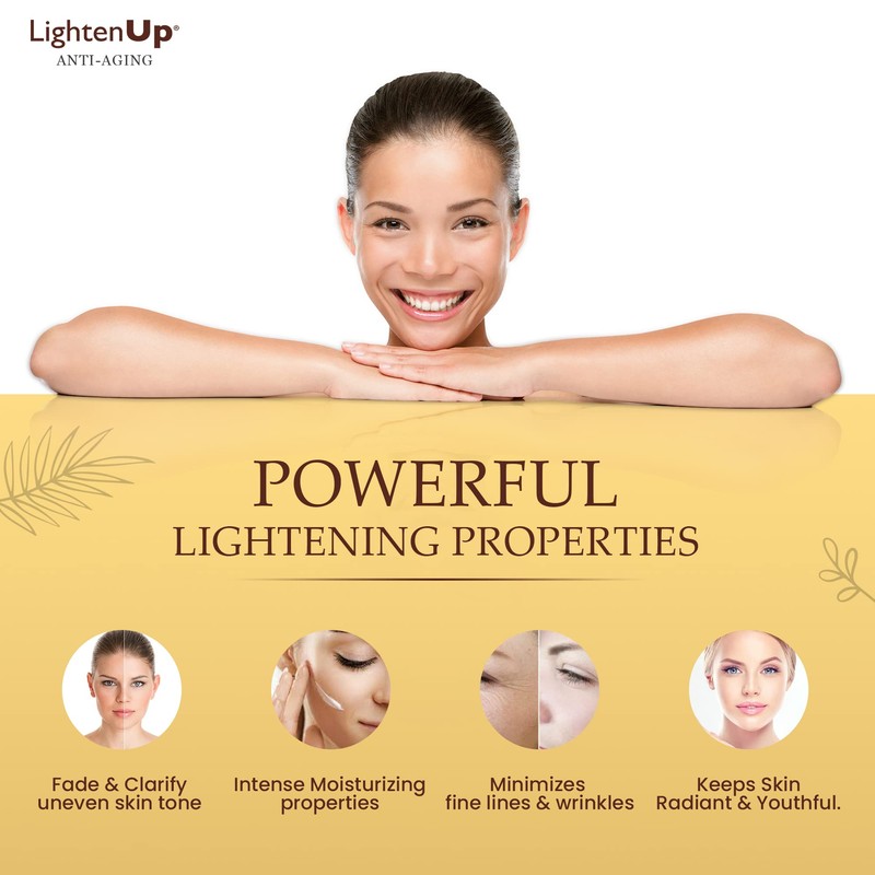 LightenUp - Anti-Aging Active Cream 100 ml