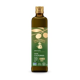California Olive Ranch, Reserve Collection: Arbosana Extra Virgin Olive Oil, 500mL (Pack of 1)