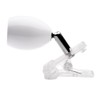 Newhouse Lighting NHCLP-JO-WH Joe LED Clip On Lamp & Reading