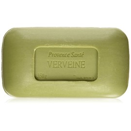 Provence Sante Luxury French Soap Bar - Moisturizing Shea Butter - Triple-milled Vervain Fragrance, 12 oz