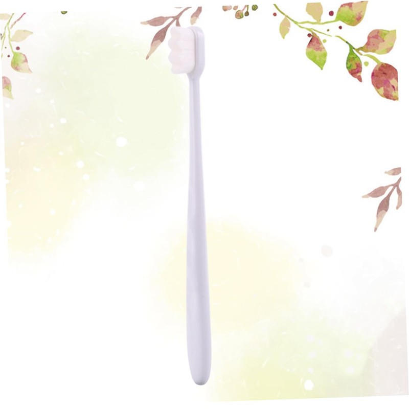 OHPHCALL Bristle Toothbrushes for Oral Cleaning -nano Soft Bristle Tool