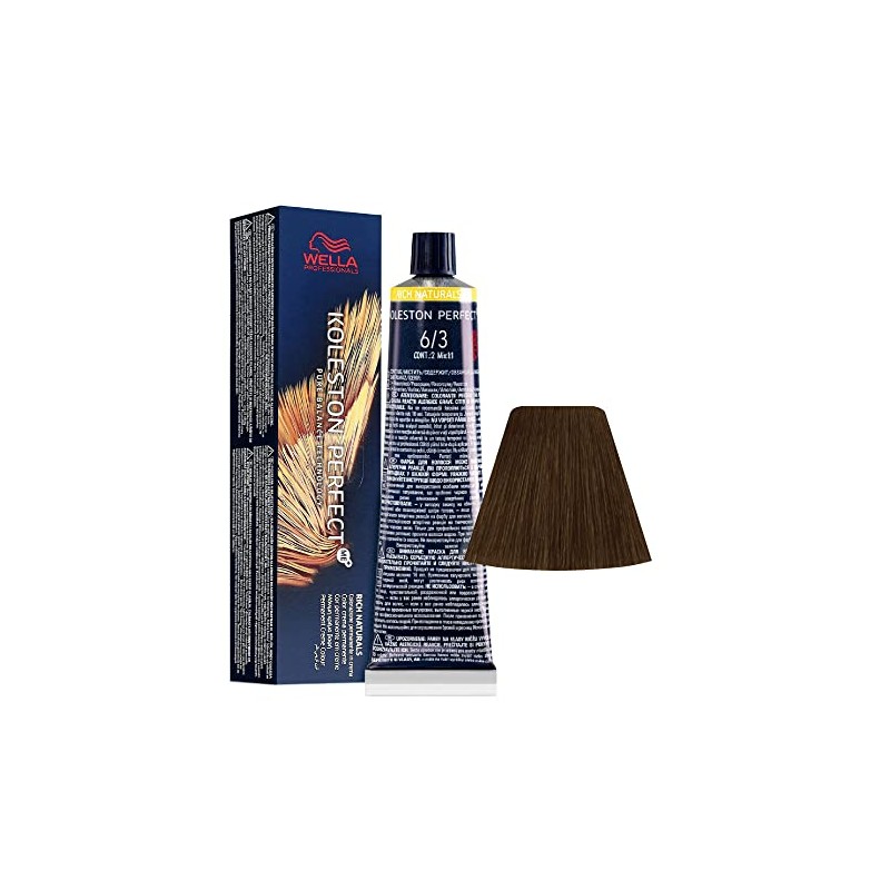 Wella Hair Colour/Permanent Colour, 60 ml
