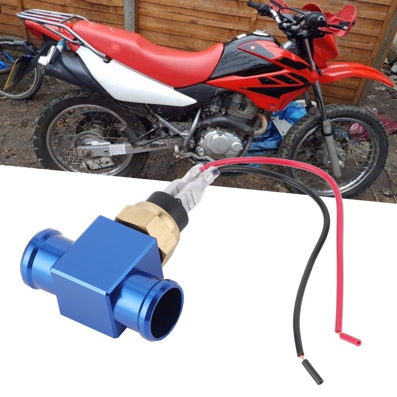 Water Temperature Sensor, Yosoo Thermostat Water Temperature Switch Cooler Coolant
