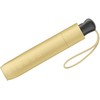 ESPRIT Easymatic Slimline Pocket Umbrella Open/Close Automatic FJ 2022, Lemon
