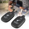 Wireless Guitar System Precise Sound Pickup Electric Guitar Audio System