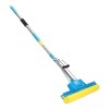 Misorel Trapeador Jalador Magic Mop Auto Exprimible De Esponja Hogar