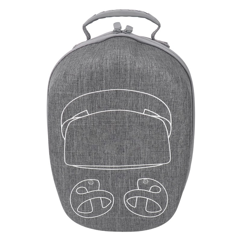 for PS VR2 Carrying Case Portable Storage Bag with VR