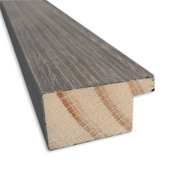 Amanti Art Grey Framed Magnetic Board 19x19 Small Vision Board for use with Magnets, 100% Metal Sheet to Display Items as Office Decor or for Home Organization in mudroom, Kitchen or Kids Room