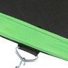 Zoomster Replacement Jumping Mat, Fits 15 ft Round Trampoline Frame