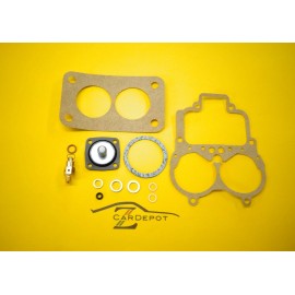 weber Datsun 240Z 260Z Weber Carburetor 32/36 DGV DGEV Rebuild Repair Kit Gasket 313