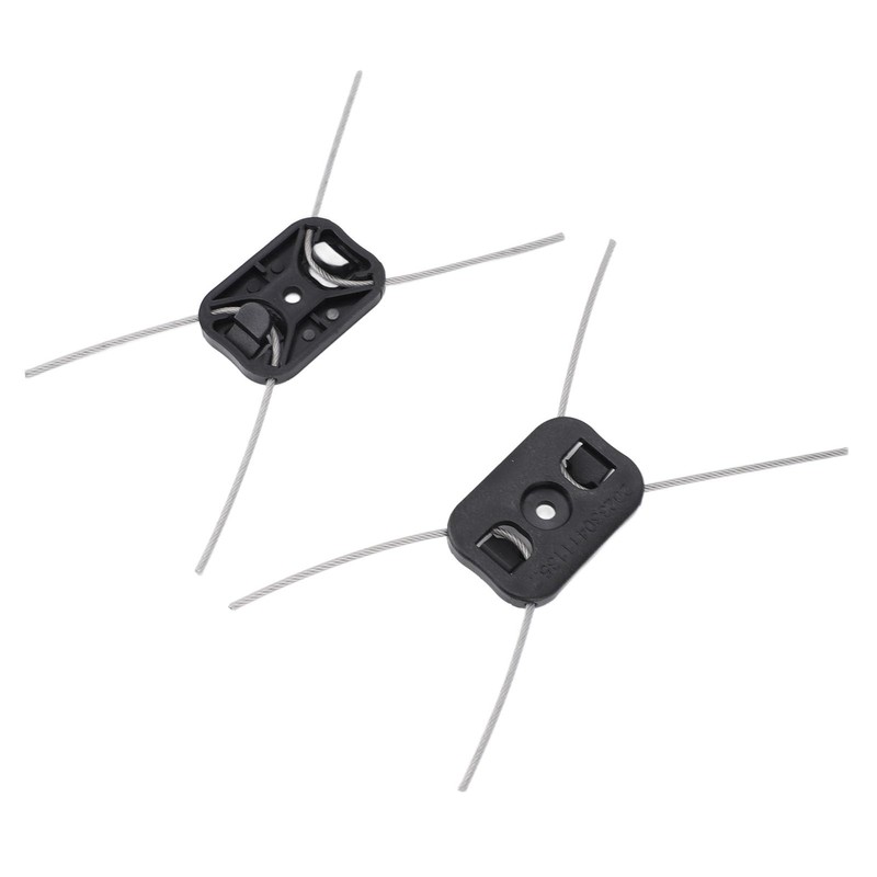 String Trimmer Replacement High Efficiency Weed Trimmer for Garden Lawn