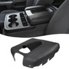 Center Console Cover Replacement for Chevy Silverado & GMC Sierra