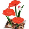 Desktop Fountain Ornament Indoor Small DIY Tabletop Circulating Waterfall Decoration