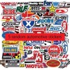 Unbranded Automotive Brand Stickers