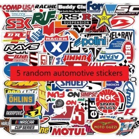 Unbranded Automotive Brand Stickers