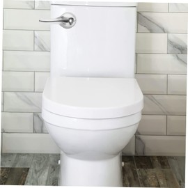 Operitacx 2stücke Toilettenspülkastengriff Spülhebelzubehör Frontmontage Wc Tank Hebel Ersatz Toilettengriff Toilettenklappenersatz Wc Flapper Ersatz