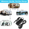MDCGPower AC Adapter Charger Compatible with Gotrax Hoverboard Edge Nova