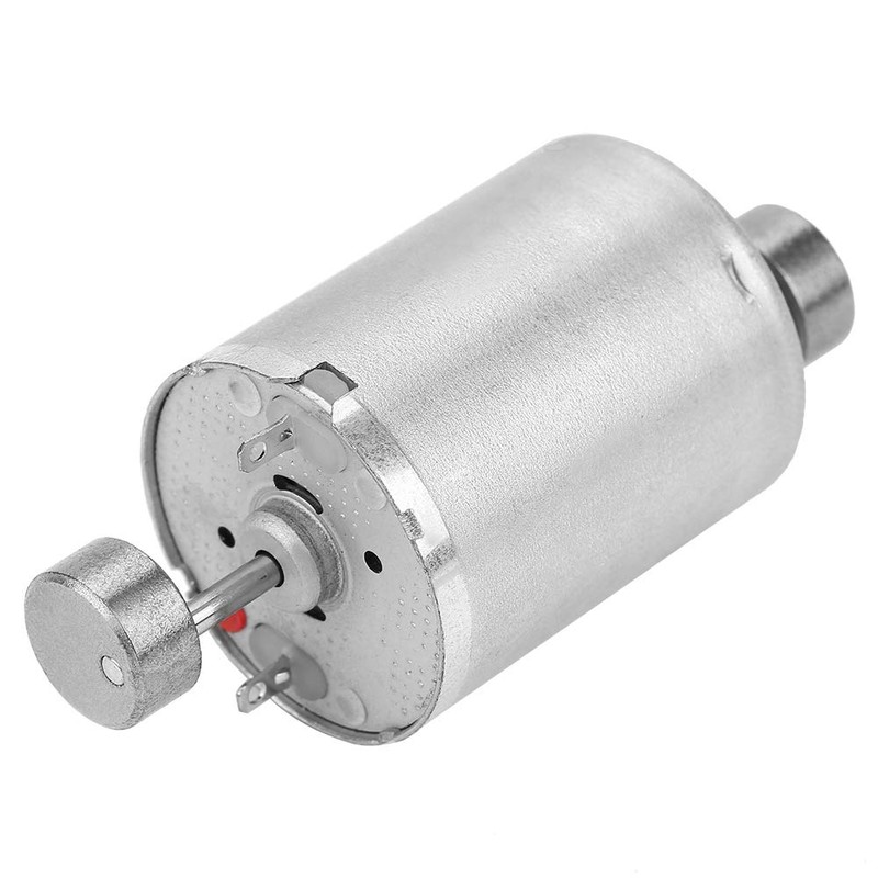 DC Double Shaft Vibration Motor Electric Vibration Motor High Torque