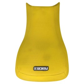 Enjoy Mfg 2005-2008 Arctic Cat Automatic 400 500 Seat Cover  ALL YELLOW standard #380