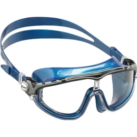 Cressi Unisex's Skylight - anteojos de natación, color azul Nery/negro, talla L
