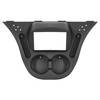 Wutist Center Console Vehicle Organizer Cup Holders Fit for Icon