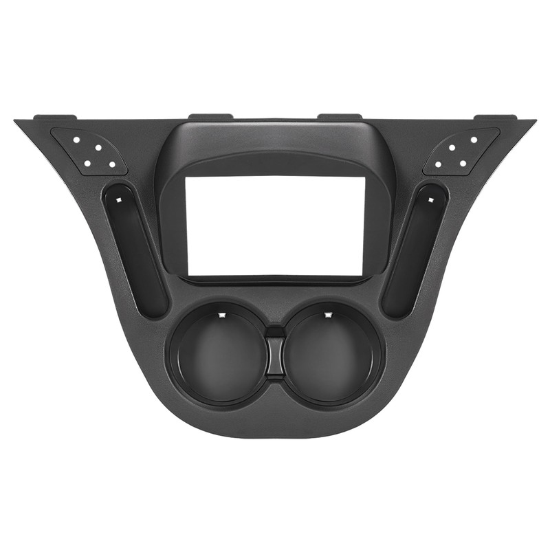 Wutist Center Console Vehicle Organizer Cup Holders Fit for Icon