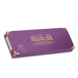 Sensationnel 13A 13X4 Lace Frontalwigs - Straight Human Hair 13A Unprocessed Glueless Straight Preplucked Hairline (20 inch, NATURAL)