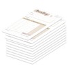 PRICARO A6 Paper Order Acceptance Pad (Pack of 5)