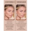 Sheglam Sun Sculpt Contorno Líquido Mate - Clay
